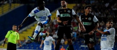 Etapa 5: CS Turnu-Severin - "U" Cluj 1-1